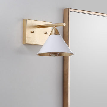 Yvette Metal Vanity - JONATHAN Y